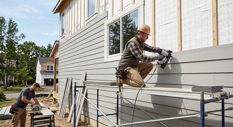 Top Siding Installation Companies in Chicopee, MA
