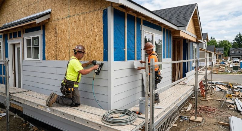 Top Siding Installation Companies in Springfield, MA