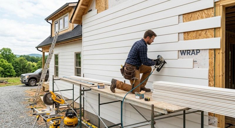 Top Siding Installation Companies in Springfield, MA