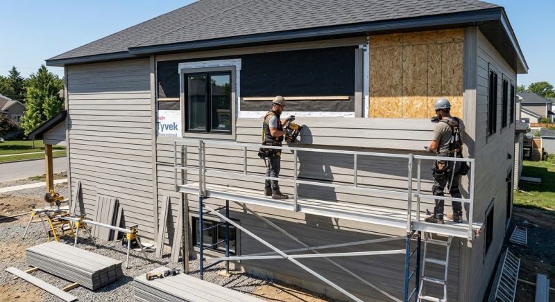 Top Siding Installation Companies in Westfield, MA