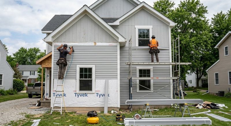 Top Siding Installation Companies in Westfield, MA