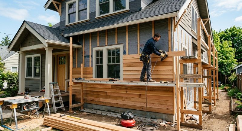 Top Siding Installation Companies in Wilbraham, MA