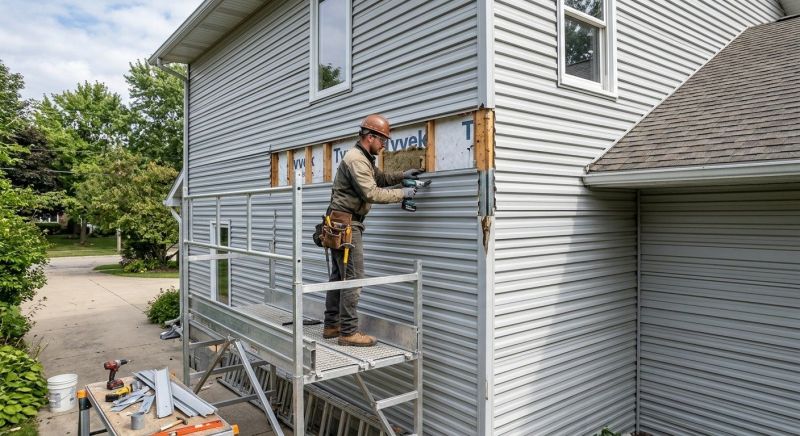 Top Siding Repair Companies in Belchertown, MA