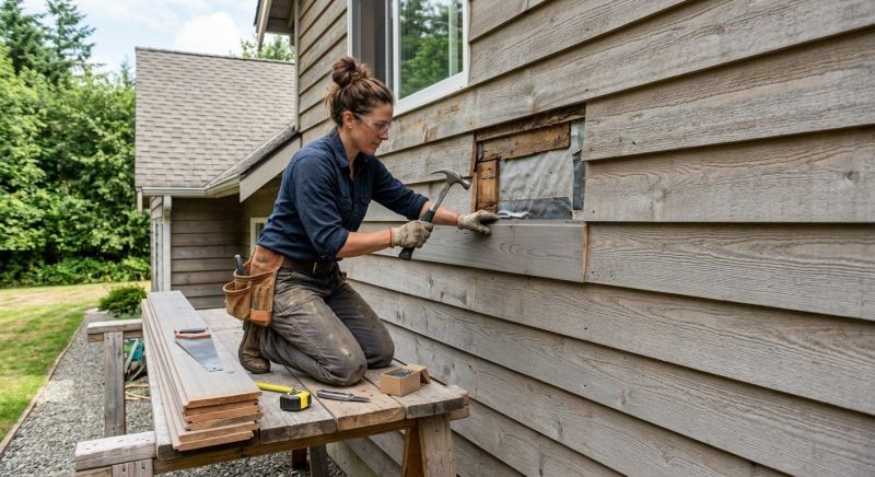 Top Siding Repair Companies in Belchertown, MA