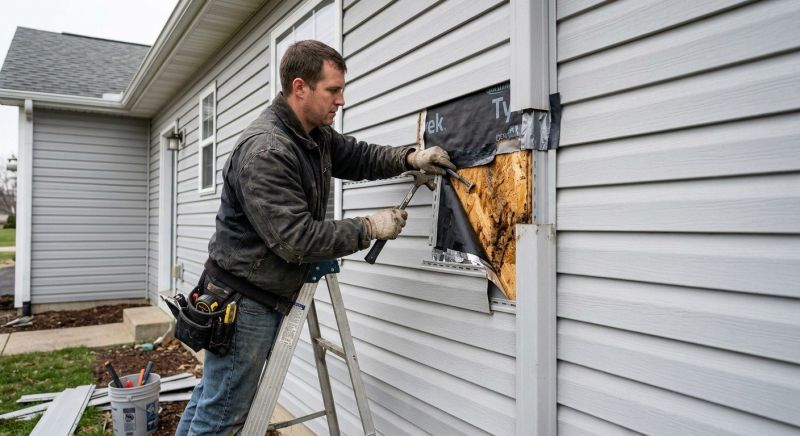 Top Siding Repair Companies in Springfield, MA