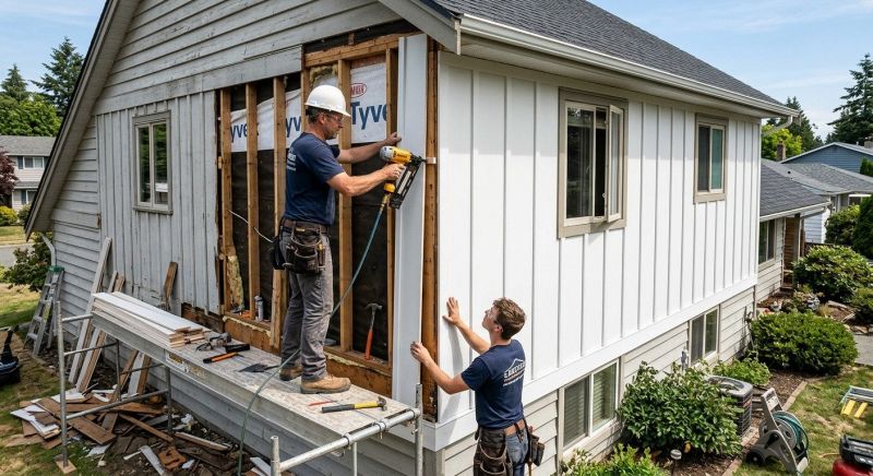 Top Siding Repair Companies in West Springfield, MA
