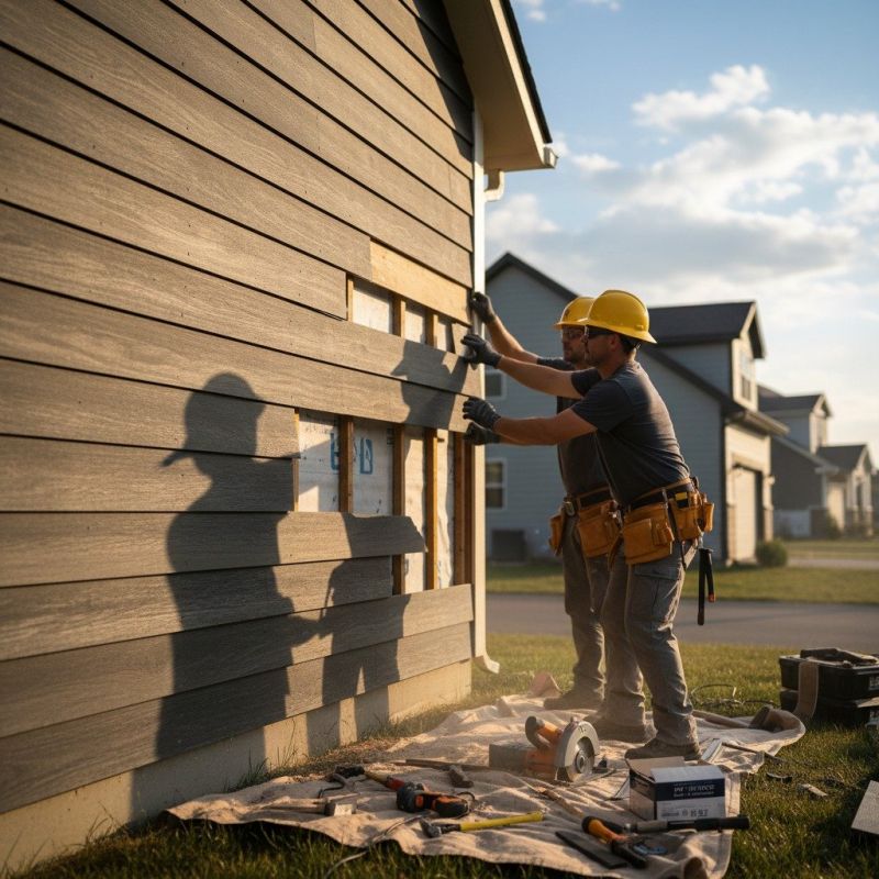 Top Siding Repair Companies in Westfield, MA