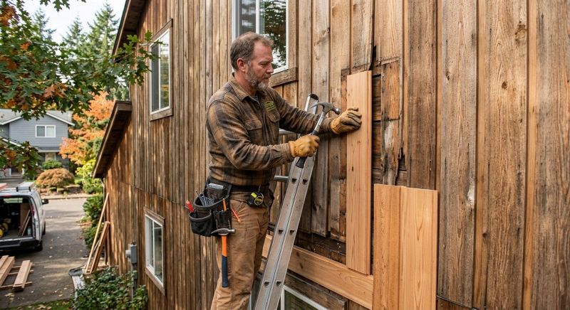 Top Siding Repair Companies in Wilbraham, MA