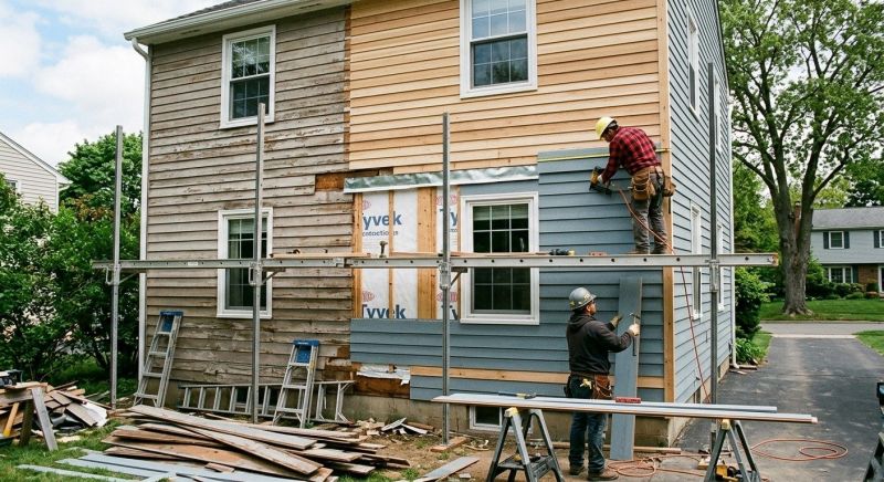 Top Siding Replacement Companies in Chicopee, MA