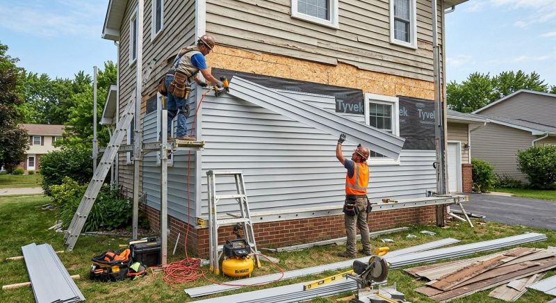 Top Siding Replacement Companies in West Springfield, MA