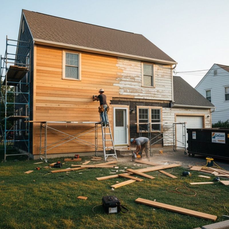 Top Siding Replacement Companies in West Springfield, MA