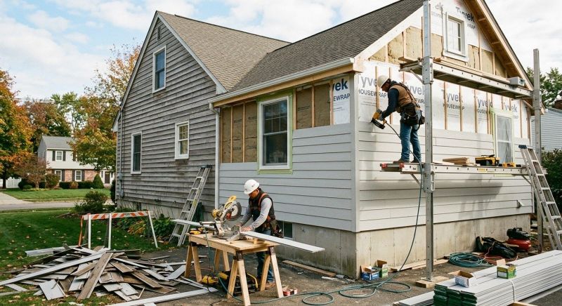 Top Siding Replacement Companies in Westfield, MA