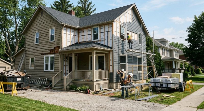Top Siding Replacement Companies in Wilbraham, MA