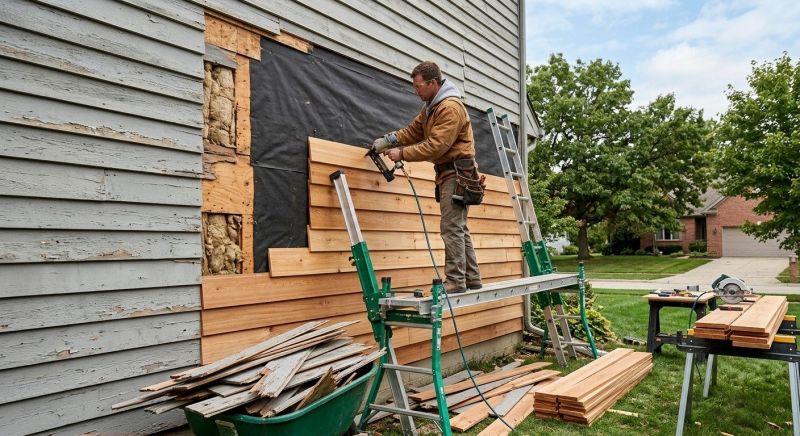 Top Siding Replacement Companies in Wilbraham, MA